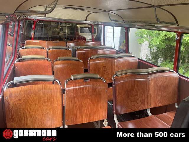 Mercedes-Benz Sonstige O 319 Bus