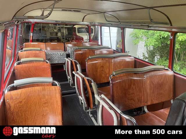 Mercedes-Benz Sonstige O 319 Bus
