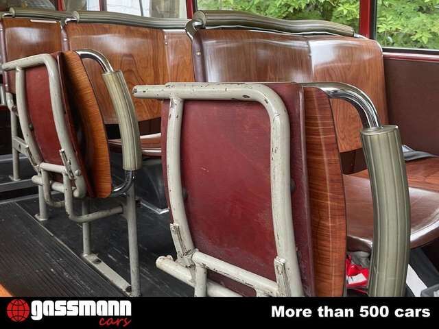 Mercedes-Benz Sonstige O 319 Bus