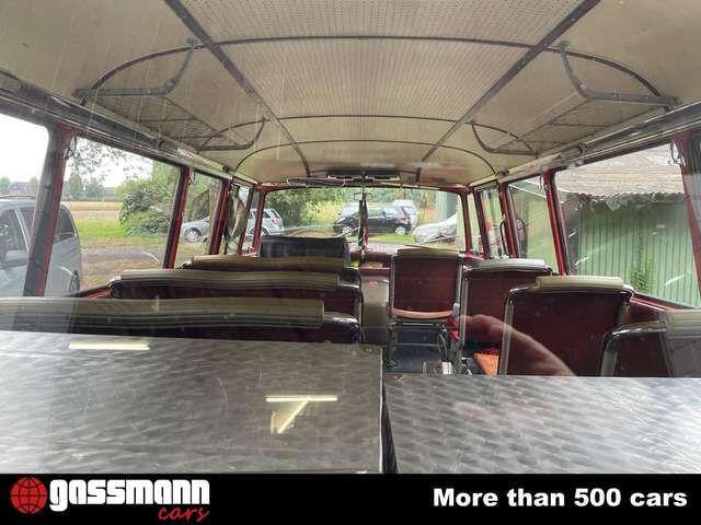 Mercedes-Benz Sonstige O 319 Bus