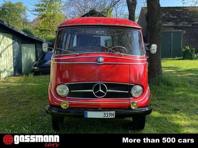 Mercedes-Benz Sonstige O 319 Bus