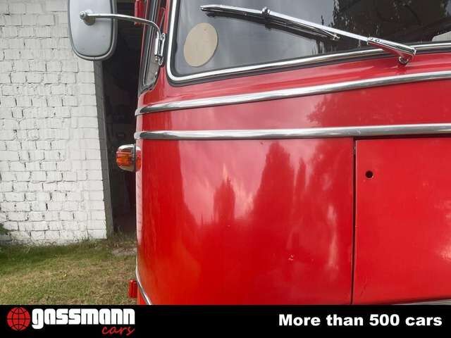 Mercedes-Benz Sonstige O 319 Bus