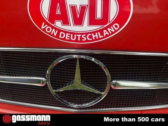 Mercedes-Benz Sonstige O 319 Bus