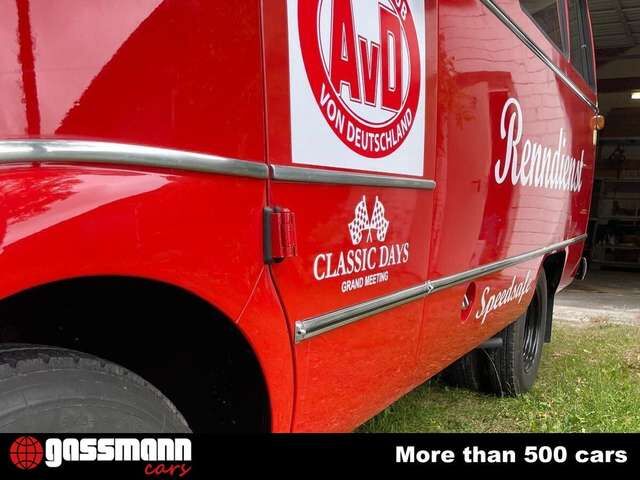 Mercedes-Benz Sonstige O 319 Bus