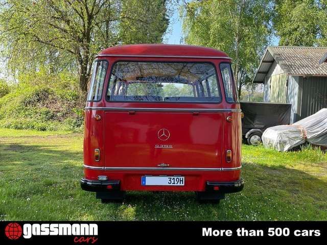 Mercedes-Benz Sonstige O 319 Bus