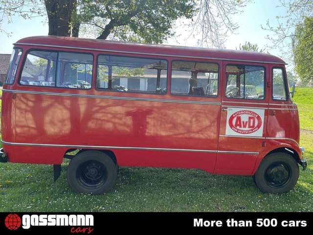 Mercedes-Benz Sonstige O 319 Bus