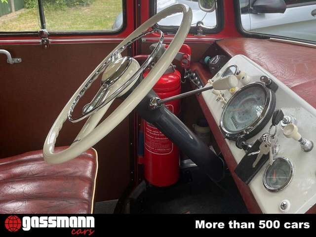 Mercedes-Benz Sonstige O 319 Bus