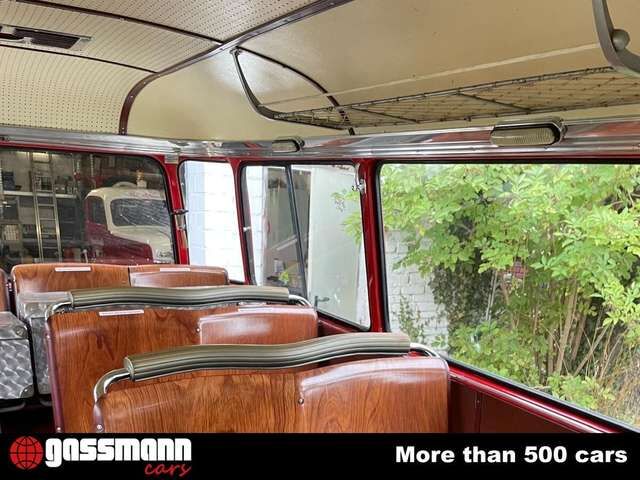 Mercedes-Benz Sonstige O 319 Bus