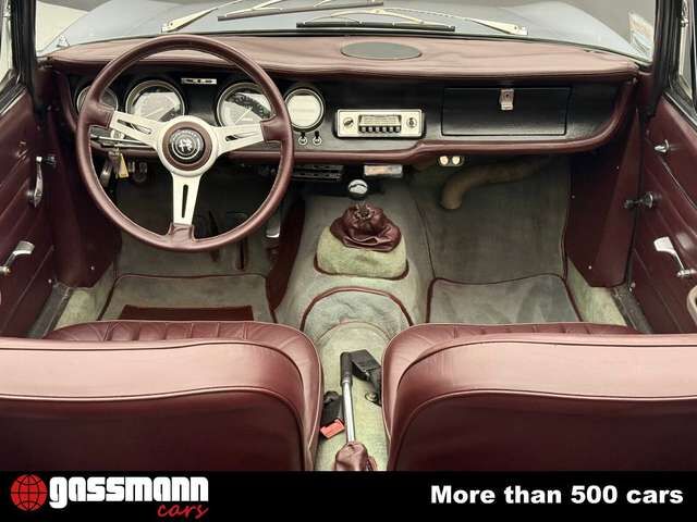 Alfa Romeo Sonstige Giulia 1600 GTC Coupe - mehrfach verfügbar!