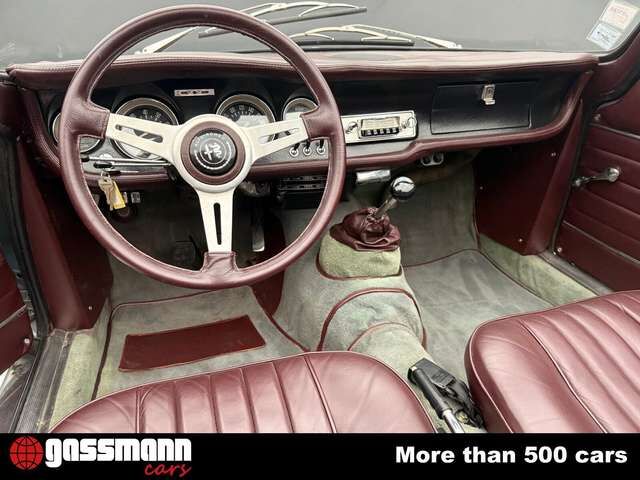 Alfa Romeo Sonstige Giulia 1600 GTC Coupe - mehrfach verfügbar!