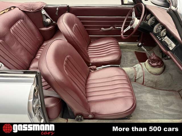 Alfa Romeo Sonstige Giulia 1600 GTC Coupe - mehrfach verfügbar!