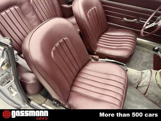 Alfa Romeo Sonstige Giulia 1600 GTC Coupe - mehrfach verfügbar!