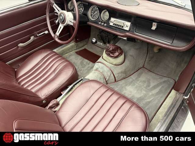 Alfa Romeo Sonstige Giulia 1600 GTC Coupe - mehrfach verfügbar!