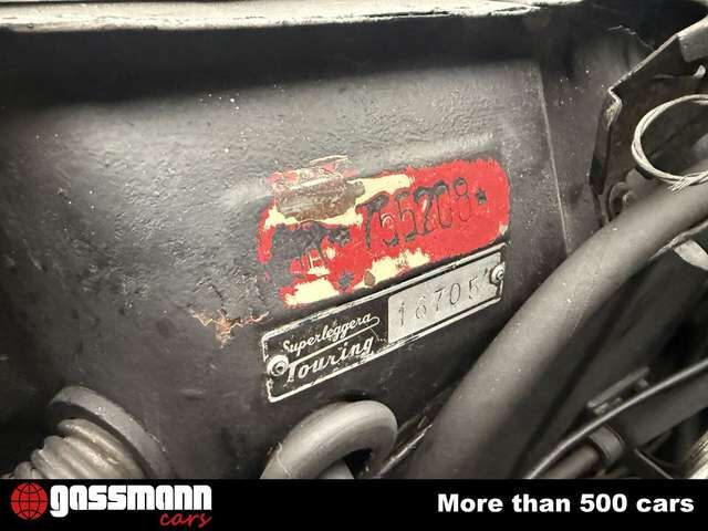Alfa Romeo Sonstige Giulia 1600 GTC Coupe - mehrfach verfügbar!