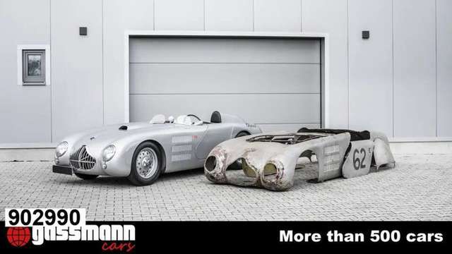 Sonstige Sonstige VERITAS RS + Originalkarosserie