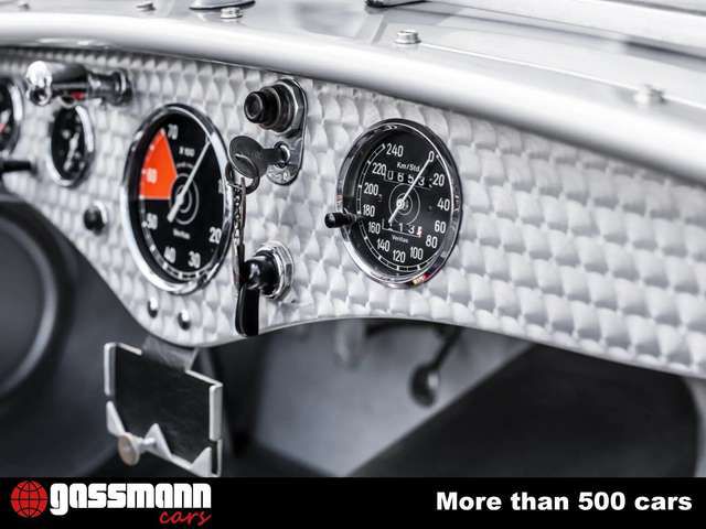 Sonstige Sonstige VERITAS RS + Originalkarosserie