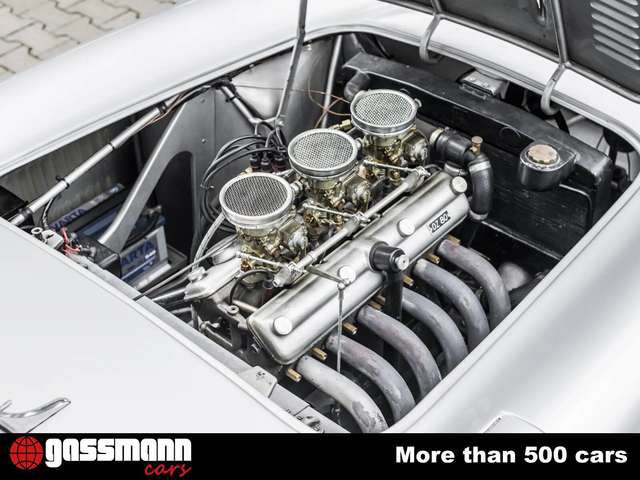 Sonstige Sonstige VERITAS RS + Originalkarosserie