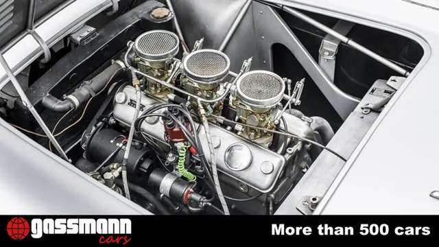 Sonstige Sonstige VERITAS RS + Originalkarosserie