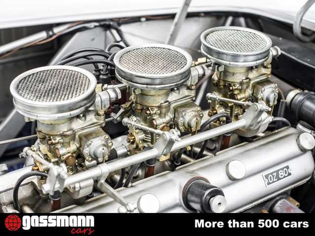 Sonstige Sonstige VERITAS RS + Originalkarosserie