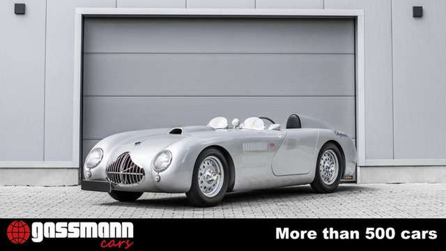 Sonstige Sonstige VERITAS RS + Originalkarosserie