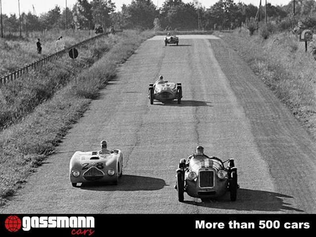 Sonstige Sonstige VERITAS RS + Originalkarosserie - Mille Miglia