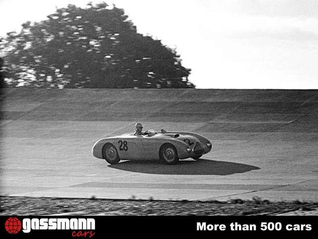 Sonstige Sonstige VERITAS RS + Originalkarosserie - Mille Miglia