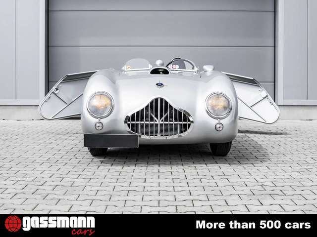 Sonstige Sonstige VERITAS RS + Originalkarosserie