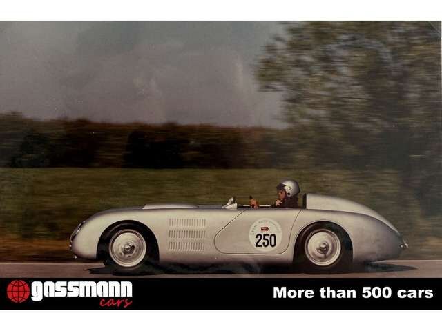 Sonstige Sonstige VERITAS RS + Originalkarosserie - Mille Miglia