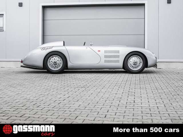 Sonstige Sonstige VERITAS RS + Originalkarosserie