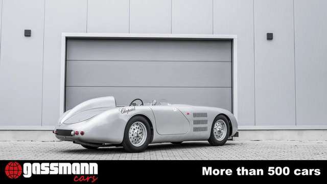 Sonstige Sonstige VERITAS RS + Originalkarosserie