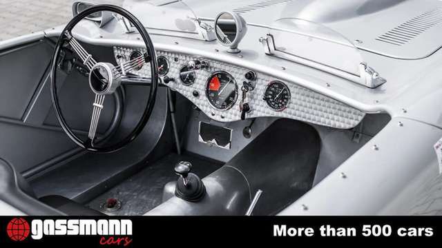 Sonstige Sonstige VERITAS RS + Originalkarosserie