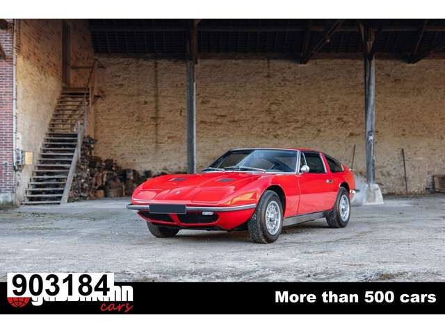 Maserati Indy 4.9L America