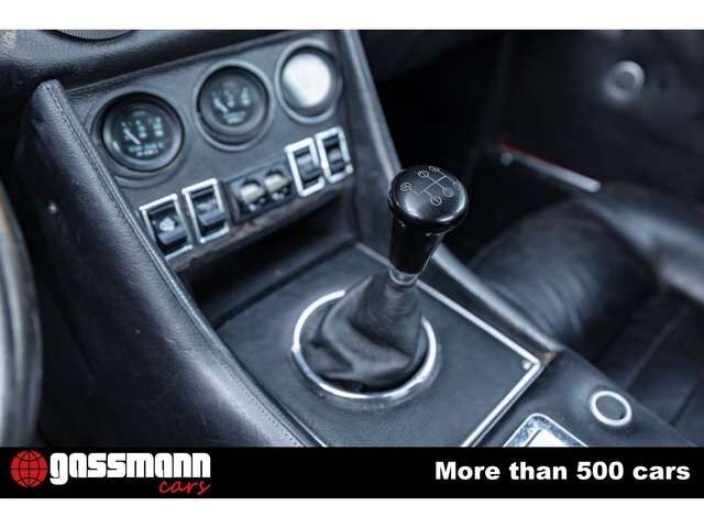 Maserati Indy 4.9L America Restauriert