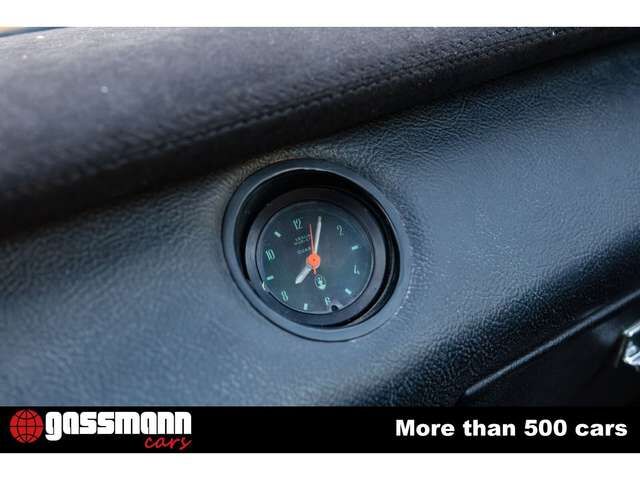 Maserati Indy 4.9L America Restauriert