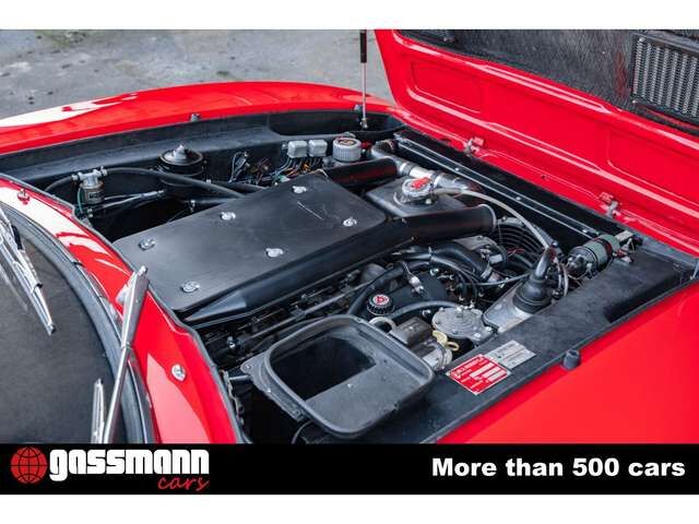 Maserati Indy 4.9L America Restauriert