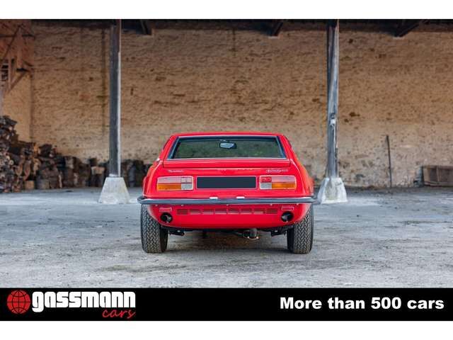 Maserati Indy 4.9L America Restauriert