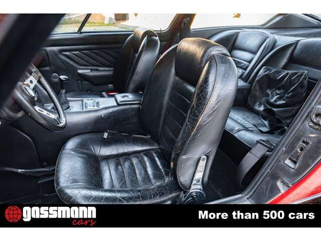 Maserati Indy 4.9L America Restauriert