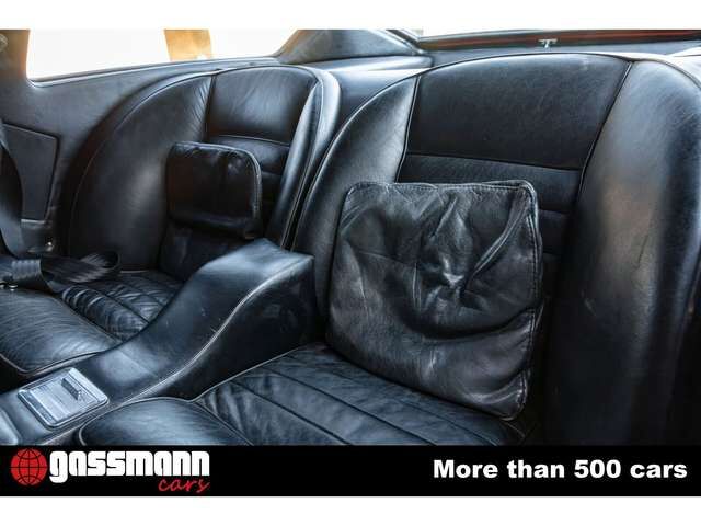 Maserati Indy 4.9L America Restauriert