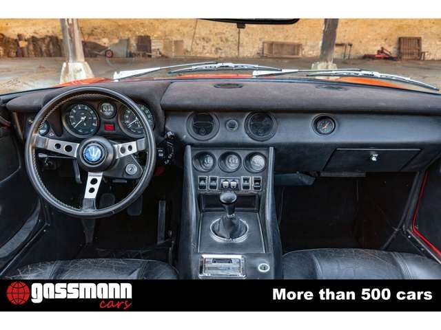 Maserati Indy 4.9L America Restauriert