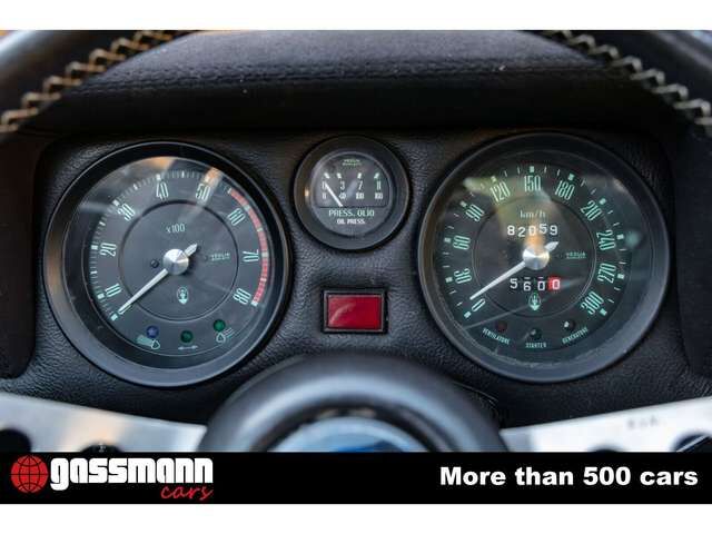 Maserati Indy 4.9L America Restauriert