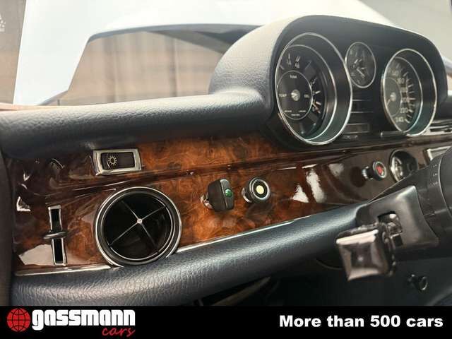 Mercedes-Benz 280 SE 3.5 6-Gang Limousine W108