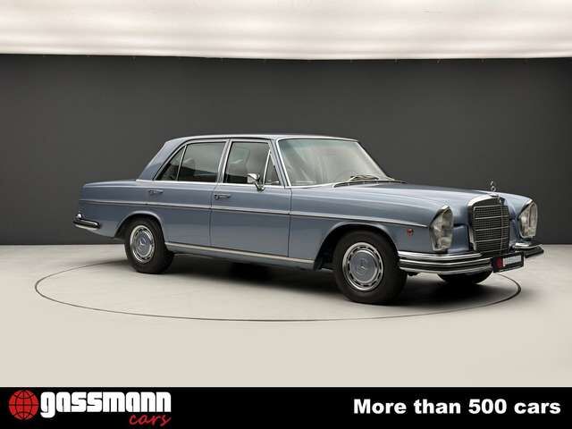 Mercedes-Benz 280 SE 3.5 6-Gang Limousine W108