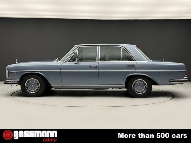Mercedes-Benz 280 SE 3.5 6-Gang Limousine W108
