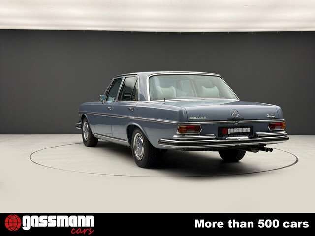 Mercedes-Benz 280 SE 3.5 6-Gang Limousine W108