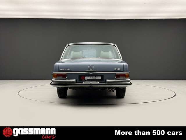 Mercedes-Benz 280 SE 3.5 6-Gang Limousine W108