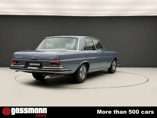 Mercedes-Benz 280 SE 3.5 6-Gang Limousine W108