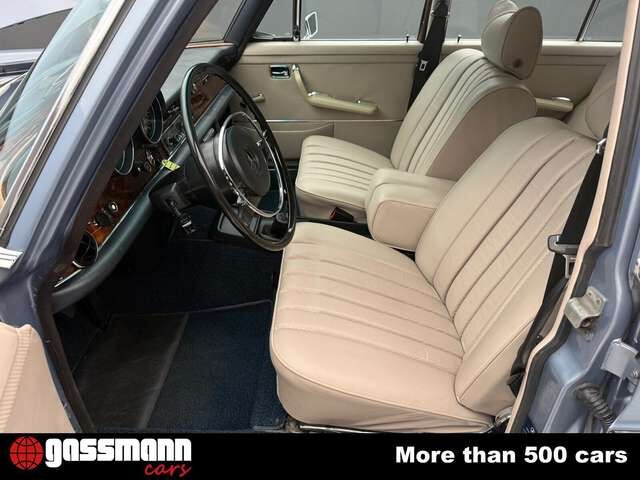 Mercedes-Benz 280 SE 3.5 6-Gang Limousine W108