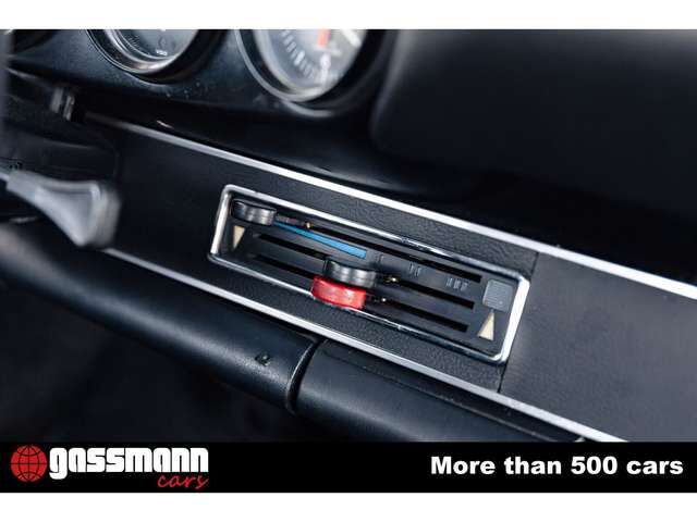 Porsche 911 Carrera 2.7 RS Matching Numbers