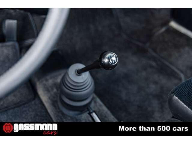 Porsche 911 Carrera 2.7 RS Matching Numbers