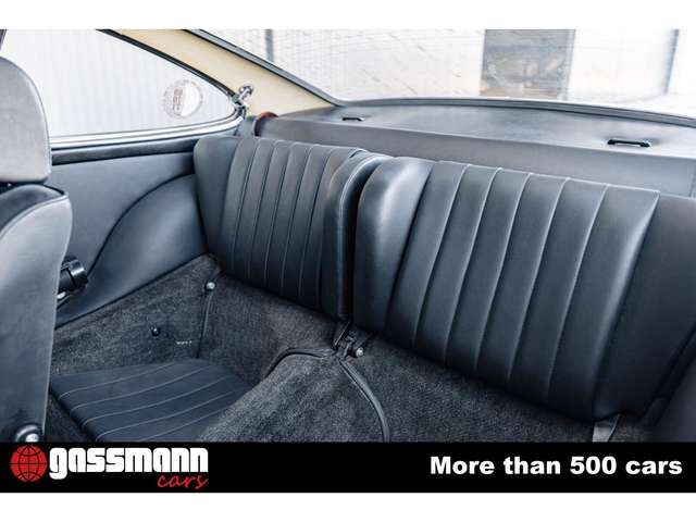 Porsche 911 Carrera 2.7 RS Matching Numbers